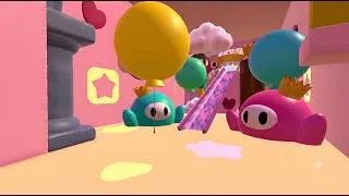 Thumbnail: Fall Guys: めいたんていおまめ [2]!! (9300-2741-8514) PUZZLE