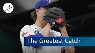 Thumbnail: Bigger Than the Game | Texas Rangers x Lockheed Martin