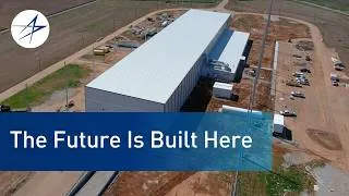 Thumbnail: The Future Is Built Here