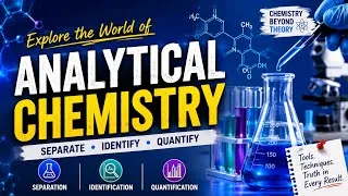 Thumbnail: Analytical Chemistry – Complete Introduction | Easy Explanation