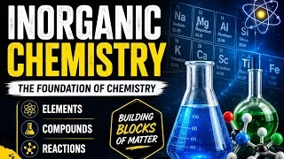 Thumbnail: What is Inorganic Chemistry? Easy Explanation with Example and their uses