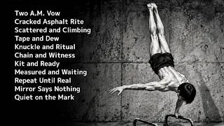 Thumbnail: NO SHORTCUTS - BUILT BY DISCIPLINE🔥Rap Rock Workout Playlist Gym Motivation Music |Repeat Until Real