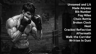 Thumbnail: NO EXCUSES - STAY IN THE FIGHT🔥Rap Rock Workout Playlist Gym Motivation Music | Aftermath