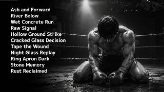 Thumbnail: NO EXCUSES - GET BACK UP🔥Rap Rock Workout Playlist Gym Motivation Music | Rust Reclaimed