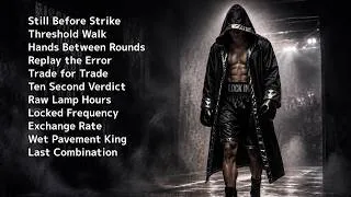 Thumbnail: RISE WITH NO FEAR - STEP FORWARD🔥Rap Rock Workout Playlist Gym Motivation Music | Ten Second Verdict