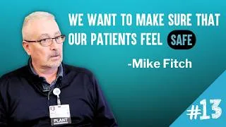 Thumbnail: Hospital Safety Through the Eyes of a Former Firefighter | LockOut Interview #13