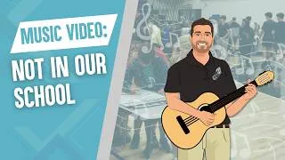 Thumbnail: Not in Our School Music Video