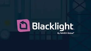 Thumbnail: Improve asset security with the Blacklight configuration compliance platform