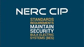 Thumbnail: NERC CIP Compliance