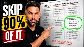 Thumbnail: The Automotive Locksmith Training That Actually Pays Off (Most People Skip This)