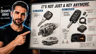 Thumbnail: Everything You Need To Start Car Key Programming (Complete List)