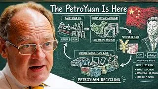 Thumbnail: China Just Killed the Petrodollar: The New Financial World Order Has Arrived