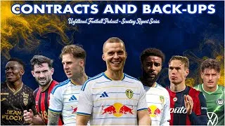 Thumbnail: Elvedi Arrives! What He Brings + Bogle & Rodon Lock In | Leeds Still Need More Depth