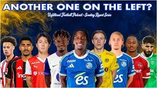 Thumbnail: Leeds United's Next Left Winger? The Players We Should Sign | Scouting Report | Ep. 43
