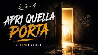 Thumbnail: Apri quella porta – Il tempo è adesso | Lo Coco A.