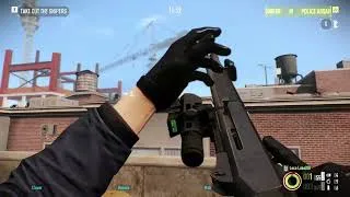 Thumbnail: Panic in Payday 2!
