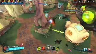 Thumbnail: Campin' bots w/Drogoz & friends