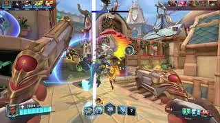 Thumbnail: Paladins - Double Healy Bot troubles -