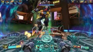 Thumbnail: Paladins PvE Fun - Running amok with Rukus -
