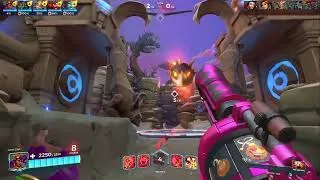 Thumbnail: Paladins PvE Fun  - Comeback blast with Betty -