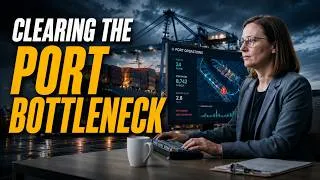 Thumbnail: Already Done | Retail Chapter 4: Clearing the Port Bottleneck