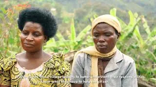 Thumbnail: RWANDA'S JOURNEY IN TRANSFORMING SOCIAL PROTECTION THROUGH INTEGRATED CASEWORKER MANAGEMENT SYSTEM