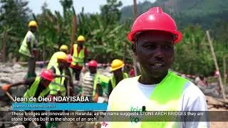 Thumbnail: IMPINDUKA ZIGARAGARA: ITERAMBERE RY'IMIJYI YUNGANIRA KIGALI RIRAKATAJE