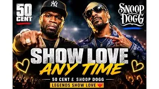 Thumbnail: 50 Cent and Snoop Dogg Show Love AnyTime Fans #50cent #snoopdogg #youtube #rapper 