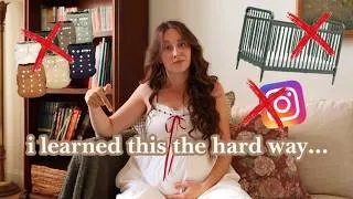 Thumbnail: Things I Am NOT Doing With Baby #5