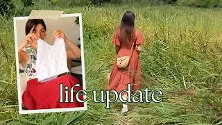 Thumbnail: Knitting, Nature & New Adventures 🧶 A Cozy Catch-Up