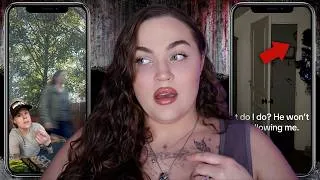 Thumbnail: 10 PARANORMAL TikTok Mysteries I Can't Believe I Missed... The Scary Side of TikTok | LoeyLane