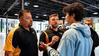 Thumbnail: Security Pressed Me!