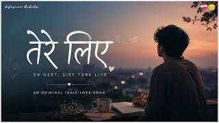 Thumbnail: Tere liye lofi sad song | Sad lofi song | new song 2026 | Arijit Singh vibe 