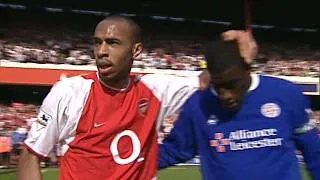 Thumbnail: Arsenal vs Leicester | 2-1 | 2003/04 [HD]