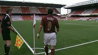 Thumbnail: Arsenal vs Wigan | 4-2 | 2005/06 [HD]