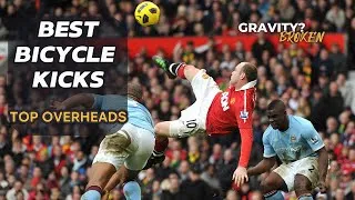 Thumbnail: The Most Insane Bicycle Kick Goals in Football History 😱⚽🔥