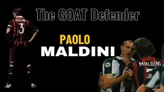 Thumbnail: The Man Who Redefined Defending: Paolo Maldini’s Masterclass