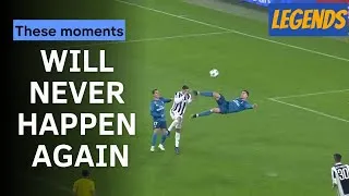 Thumbnail: These Football Moments Will Never Happen Again ⚽