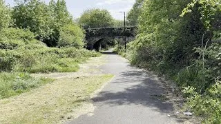 Thumbnail: Green pocket in the middle of the city