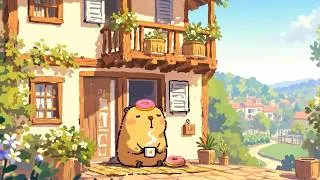 Thumbnail: Trust the journey ☕🎶 Chill Lofi Mix for Studying & Chilling | Hip Hop Beats