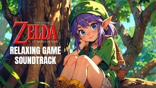 Thumbnail: Relax with the Melodies of Zelda: Ocarina of Time