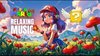 Thumbnail: Relax with the Super Mario 64 Soundtrack | Music for Studying, Sleeping, or Meditating