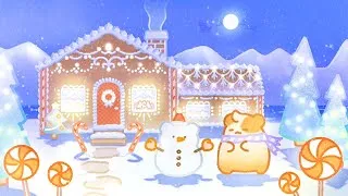 Thumbnail: Winter Wishes from Lofi Hammy! ⛄️ [ 2HR chill/relaxing study/ beats ]