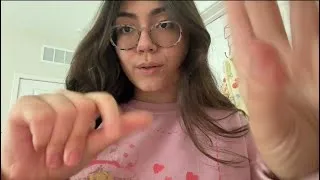 Thumbnail: ASMR fast mouth sounds with hand sounds & hand movements 