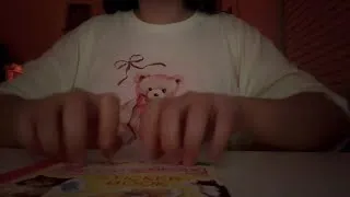Thumbnail: Fast aggressive lofi asmr random triggers 