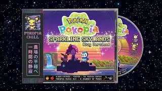 Thumbnail: Sparkling Skylands (Day) 1 Hour Loop | Pokemon Pokopia OST