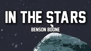 Thumbnail: Benson Boone – In The Stars (Lyrics)