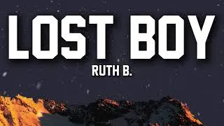 Thumbnail: Ruth B – Lost Boy (Lyrics) | Fantasy Feelings