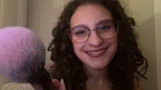 Thumbnail: ASMR Doing Your Makeup for Prom ❤️💃Rummaging, Lofi, Personal Attention