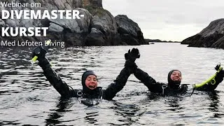 Thumbnail: Webinar om Divemaster-kurset!